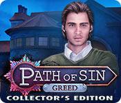 Har skärmdump spel Path of Sin: Greed Collector's Edition