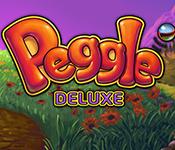 Har skärmdump spel Peggle Deluxe