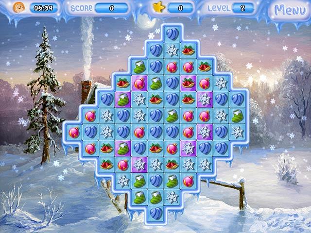 Game Skärmdump 1 Perfect Tree