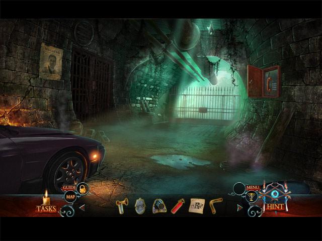 Game Skärmdump 1 Phantasmat: The Dread of Oakville Collector's Edition