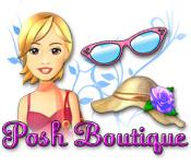 Har skärmdump spel Posh Boutique