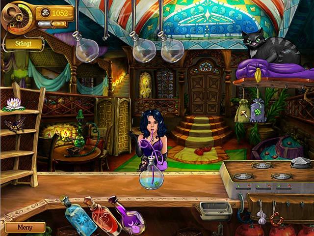 Game Skärmdump 1 Potion Bar