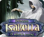 Har skärmdump spel Princess Isabella: A Witch's Curse
