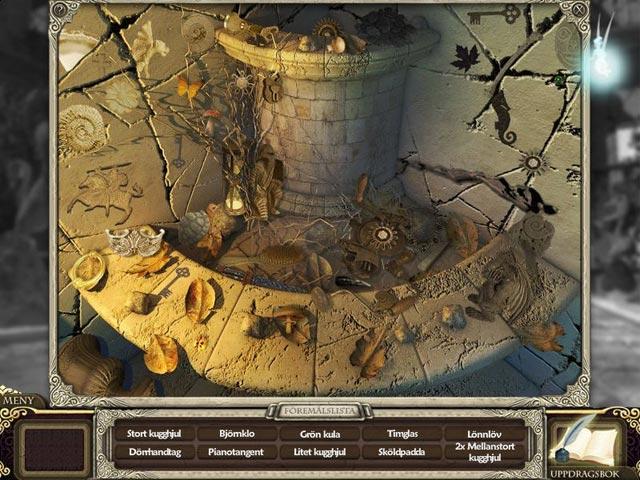 Game Skärmdump 1 Princess Isabella: A Witch's Curse