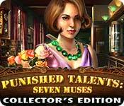 Har skärmdump spel Punished Talents: Seven Muses Collector's Edition