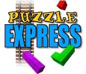 Har skärmdump spel Puzzle Express