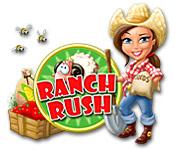 Har skärmdump spel Ranch Rush