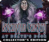 Har skärmdump spel Redemption Cemetery: At Death's Door Collector's Edition