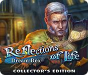 Har skärmdump spel Reflections of Life: Dream Box Collector's Edition