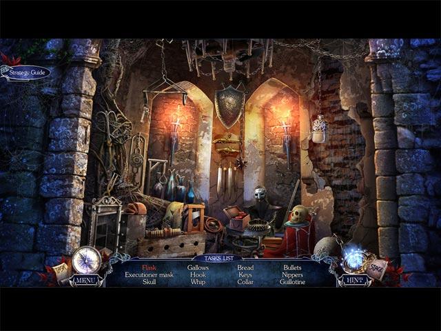 Game Skärmdump 1 Riddles of Fate: Into Oblivion Collector's Edition