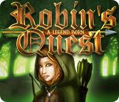 Har skärmdump spel Robin's Quest: A Legend Born