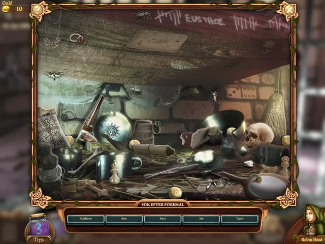 Game Skärmdump 1 Robin's Quest: A Legend Born