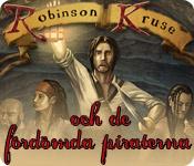 Har skärmdump spel Robinson Kruse och de fördömda piraterna