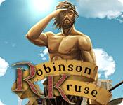 Feature screenshot game Robinson Kruses äventyr
