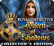Har skärmdump spel Royal Detective: Queen of Shadows Collector's Edition