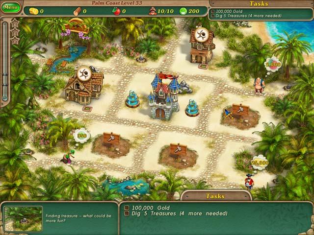 Game Skärmdump 1 Royal Envoy 2