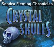 Har skärmdump spel Sandra Fleming Chronicles: Crystal Skulls