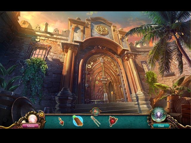 Game Skärmdump 1 Sea of Lies: Beneath the Surface Collector's Edition