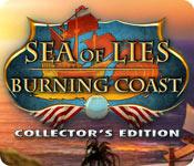 Har skärmdump spel Sea of Lies: Burning Coast Collector's Edition