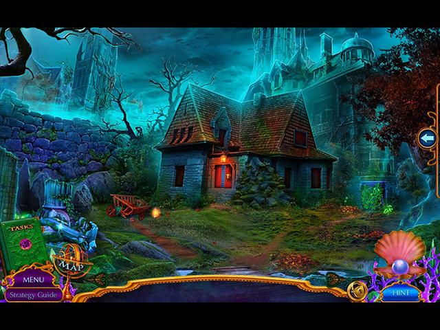 Game Skärmdump 1 Secret City: The Sunken Kingdom Collector's Edition