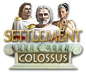 Har skärmdump spel Settlement: Colossus