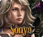 Har skärmdump spel Sonya
