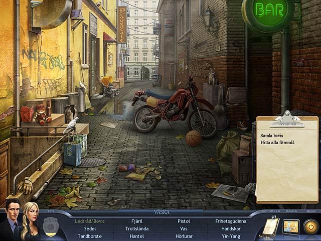 Game Skärmdump 1 Special Enquiry Detail: The Hand That Feeds