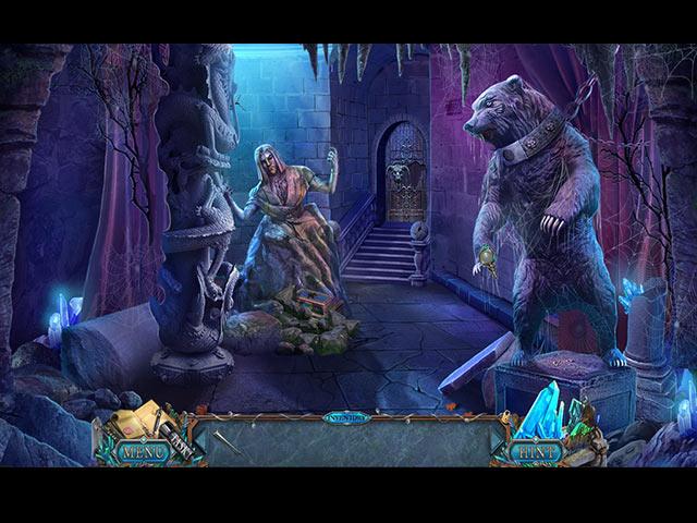 Game Skärmdump 1 Spirit of Revenge: Gem Fury Collector's Edition