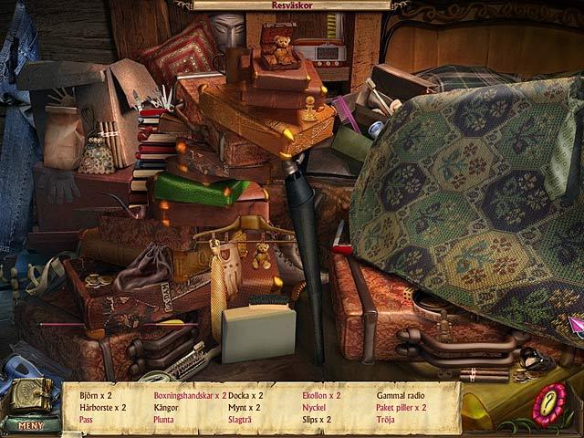 Game Skärmdump 1 Spirit Seasons: En liten spökhistoria