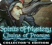 Har skärmdump spel Spirits of Mystery: Chains of Promise Collector's Edition