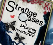 Feature screenshot game Strange Cases: Mysteriet med tarotkorten