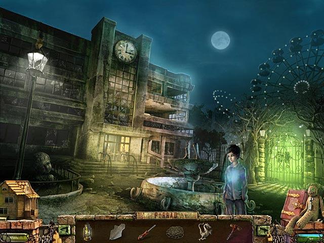Game Skärmdump 1 Stray Souls: Dockhuset