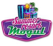 Har skärmdump spel Summer Resort Mogul
