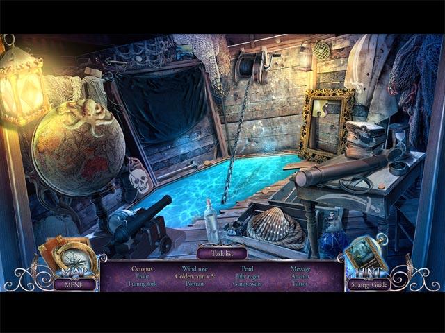 Game Skärmdump 1 Surface: Game of Gods Collector's Edition