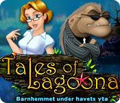 Har skärmdump spel Tales of Lagoona: Barnhemmet under havets yta