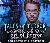 Har skärmdump spel Tales of Terror: Art of Horror Collector's Edition