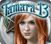 Har skärmdump spel Tamara the 13th