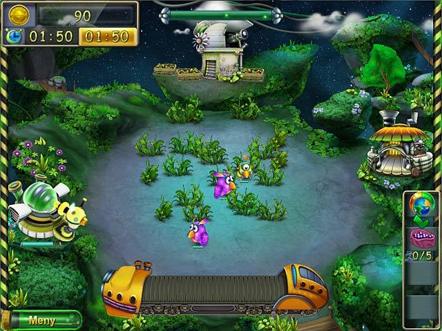 Game Skärmdump 1 Terrafarmers