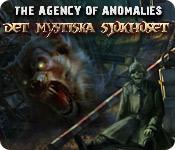 image The Agency of Anomalies: Det mystiska sjukhuset