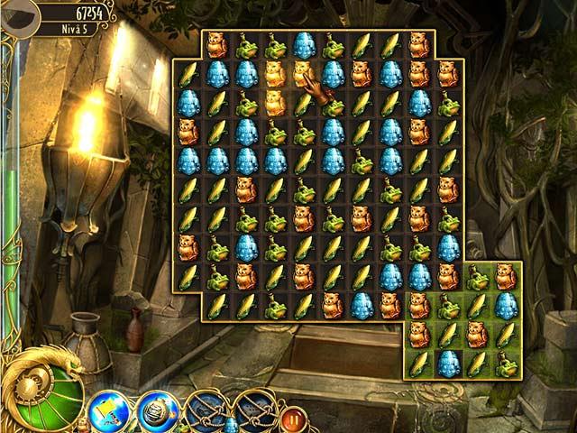 Game Skärmdump 1 The Lost Inca Prophecy