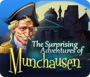Har skärmdump spel The Surprising Adventures of Munchausen