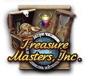 Har skärmdump spel Treasure Masters, Inc.