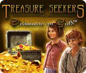 Har skärmdump spel Treasure Seekers: Drömmar av guld