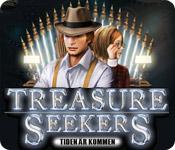 Har skärmdump spel Treasure Seekers: Tiden är kommen