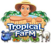 Har skärmdump spel Tropical Farm
