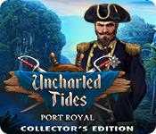 Har skärmdump spel Uncharted Tides: Port Royal Collector's Edition