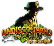 Har skärmdump spel Undiscovered World: The Incan Sun