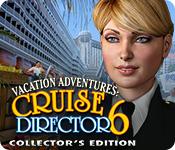 Har skärmdump spel Vacation Adventures: Cruise Director 6 Collector's Edition