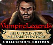 Har skärmdump spel Vampire Legends: The Untold Story of Elizabeth Bathory Collector's Edition