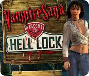 Har skärmdump spel Vampire Saga: Välkommen till Hell Lock